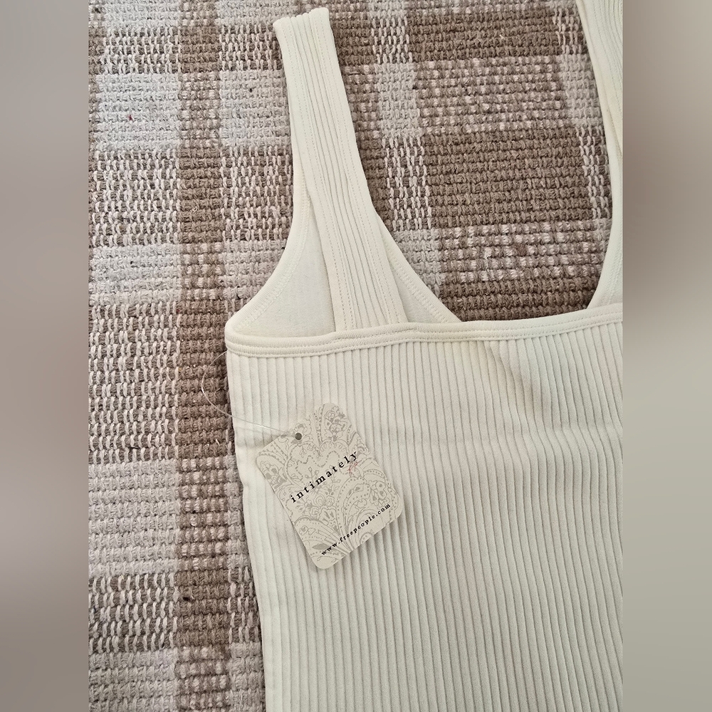 Intimately Free People - Ribbed Bodysuit - Picture 3 of 4